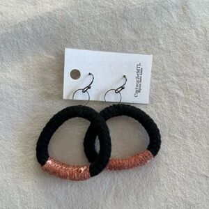 NWT Cartouche MTL Odile earrings